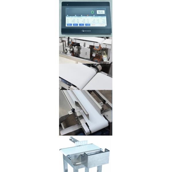Automatic Combination Checkweigher Metal Detector - High Precision Food Inspection Systems