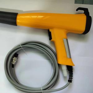Wholesale Portable Electrostatic Powder Spray Gun Custom Powder Coating Spray Gun from china suppliers