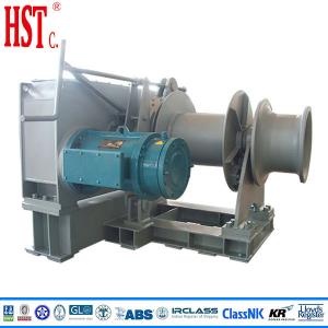 Wholesale 50KN marine electric winch from factory for sell from china suppliers