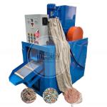 Recycling Copper Wires Super Mini Cable Granulator Machine for Small scale