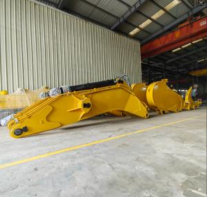 Wholesale 20-Ton Heavy Duty Excavator Rock Ripper Attachment For Excavators Over 50 Tons With 30Mpa Rock from china suppliers