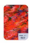 Mix Colored Oil Painting Pattern Acrylic Sheet 1220*2440mm For Decoration Wall