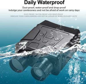 Wholesale Infrared Digital Binocular Night Vision Thermal Goggles Military from china suppliers