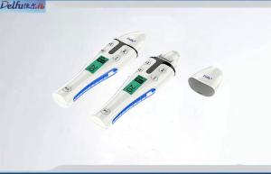 Wholesale White Plastic Insulin Injection Pen ROHS , Electronic Auto Injector Pen from china suppliers