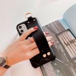 Sports Style Luxury Design Style Leather Diamond Cell Phone Case for IPhone11