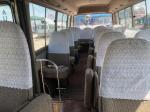 23 - 30 Seats Manual Transmission Used Passenger Bus Used School Bus Hotselling