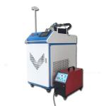 Qilin 1500W Handheld Laser Welding Machine Portable Laser Welding Of Aluminium