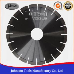 Wholesale No Noise Diamond Stone Cutting Blades Various Size For Marble / Sandstone from china suppliers