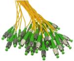 1m 1X64 ABS Fiber Optic PLC Splitter FC APC FC UPC Connector GPON EPON