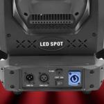 LED White Stage Light Beam Spot Wash Moving Head factory