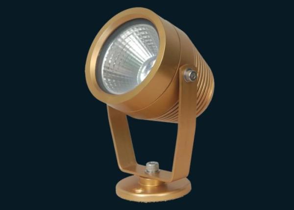 LED Exterior Spotlights Rust Proof , LED Landscape Spotlight Lighting Good Heat