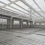 Industrial Building Prefab Steel Structure Workshop Metal Construction