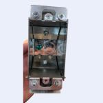 Two Gang Wall Stud Brackets Plaster Ring Rough In Quick Snap Equip