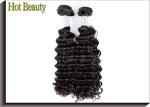 100% Peruvian Curly Human Hair Extensions 100g Per Bundle AAAAAA Grade