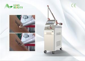 Wholesale tattoo and pigment removal machine Q-switch nd yag laser tattoo removal from china suppliers