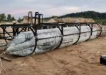 ISO 14409 Customized Marine Rubber Airbag For Launching Ships