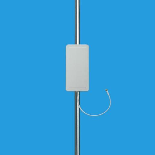 AMEISON 2400-2500MHz Outdoor Indoor 12dBi Flat Panel Antenna 2.4GHz Directional