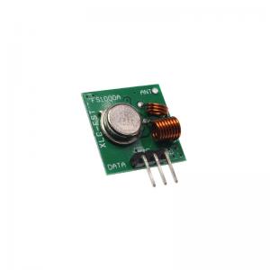 Wholesale 2.8V 433MHz Wireless Transmitter Receiver Module Multi Function from china suppliers