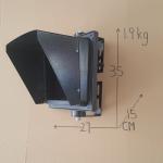 EXW Price 200mm UV Plastic Housing Body For Traffic Light Parts