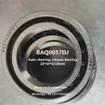 BAQ-0057 BAQ-0057 DJ BA steering rack bearing angular contact ball bearing 28*44
