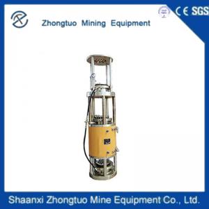 Wholesale Hydraulic Strand Jack with Synchronous Lifting System: Prestressed Anchor Technology & Computer-Controlled Central Hydra from china suppliers