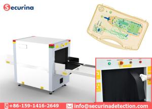 Wholesale 60x40cm Tunnel X Ray Television Introscope Airport X Ray Baggage Scanners from china suppliers