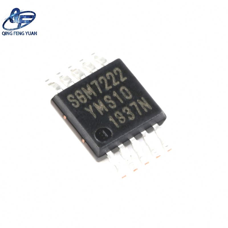 Power Management ICs Integrated circuit Power Management ICs SGM7222YMS10-SGMICRO-MSOP10 SGM7222YMS10