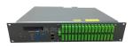 Junpu High Power PON EDFA WDM 32 ports 1550nm 20dBm for FTTH CATV