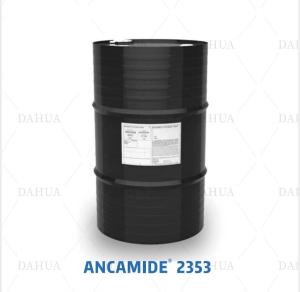Wholesale High Performance Epoxy Hardener Modified Polyamide Curing Agent Ancamide 2353 from china suppliers