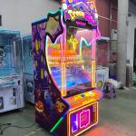 European Popular Dream Clips Coin Operated Gift Game With Controllable 60-Clip
