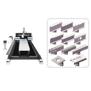 Wholesale Bridge Construction H Beam Laser Cutting Machine for Automotive Manufacturing and Transportation Equipment from china suppliers