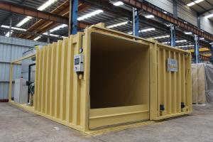 Wholesale Stay freshness Vacuum Cooling System / Custom Made Vacuum Cooling Equipment from china suppliers