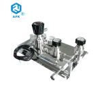 Stainless Steel 316 Gas Cylinder Regulator High Pressure For Nitrogen Hydrogen