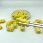 Satisfy Your Cravings with Corny Crunch: Bite sized Extruded Puffs, Natural Corn