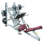 Commercial Gym Equipment Plate Loaded Strength Training Linear Leg Press Hack