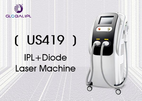 808nm Diode Laser Hair Removal Machine Multifunctional Pigment Therapy Beauty