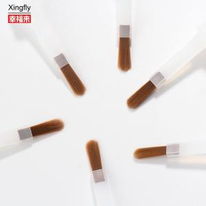 Wholesale Nylon Nail Polish Brush Replacement Brush For Gel Nail Polish Base Top Coat Nail Glue Oil from china suppliers