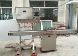 Wholesale PLC Control Fish Canning Equipment Adding Soup Machine High Degree Automation from china suppliers