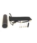 Rechargeable Lithium Battery Portable Ball Air Pump Wit LED Light