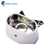 Plastic Shell 40KHz Ultrasonic Cleaner For Jelwery Glasses Workshop or Daily