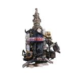 QD32 Secondhand Original For Nissan Diesel Engines Japanese Complete Engine 2.4