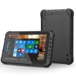 10.1'' 700nits Ruggedized Tablet 4GB RAM 64GB ROM Windows 10 Z8350