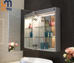 LED Light Feature Mirror Medicine Cabinet for Bathroom Certificate cUL cETL CE