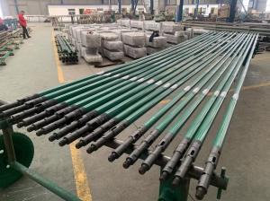 Wholesale API 11AX Deep Well Oil Sucker Rod Pump For Well Drilling from china suppliers