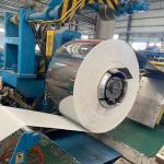 304 Stainless Steel Coil Metal 2B BA 6K Mirror 8K Finish For Decoration