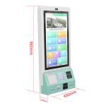 CE FCC Self Service Check In Kiosk for Health Care Insurance