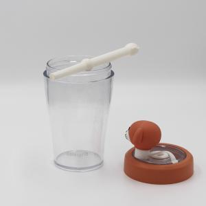 China Leak Proof Reusable FDA Tritan Water Bottles With Custom Logo on sale