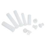 2024 Printing Dry Offset Effervescent Tablet Tube Bottle for Vitamin C Packaging