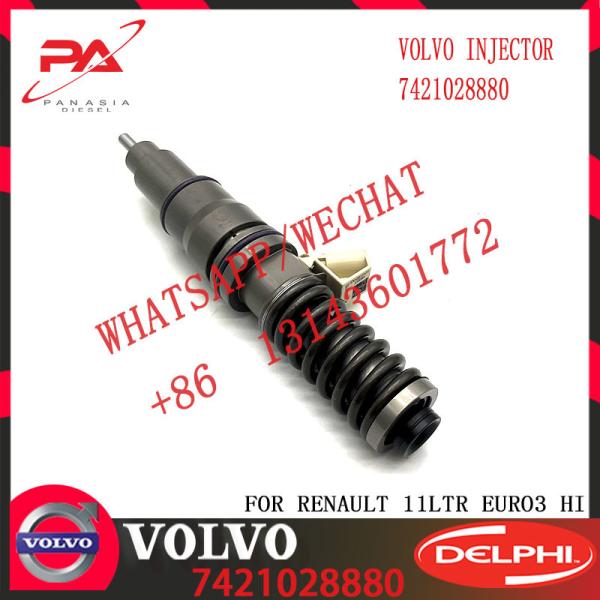 Diesel Fuel Injector 21582096 BEBE4D35002 21644598 85003949 7421028880 E3.18 for