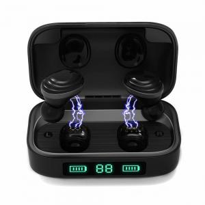 Wholesale  				Bluetooth Tws Black Noise Cancelling True Wireless Handsfree Earbuds (for iPhone) 	         from china suppliers